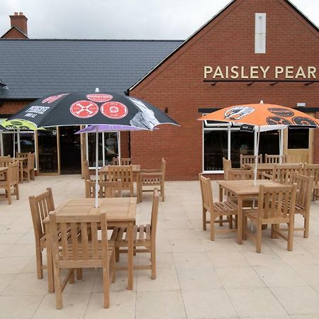 Paisley Pear, Brackley By Marston'S Inns Esterno foto