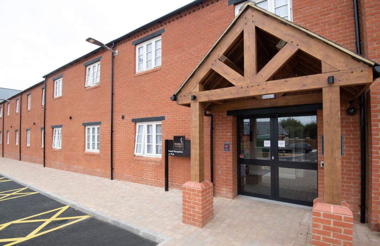 Paisley Pear, Brackley By Marston'S Inns Esterno foto