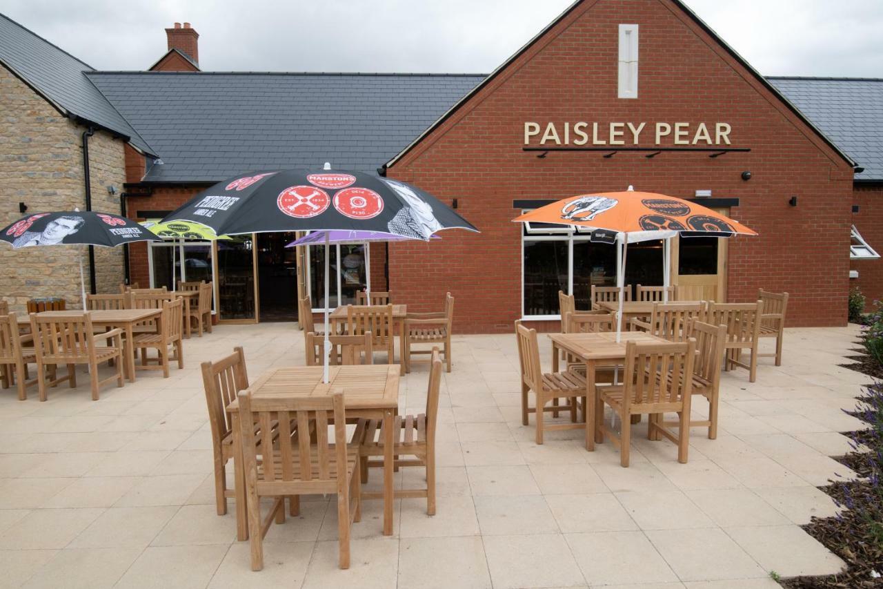 Paisley Pear, Brackley By Marston'S Inns Esterno foto