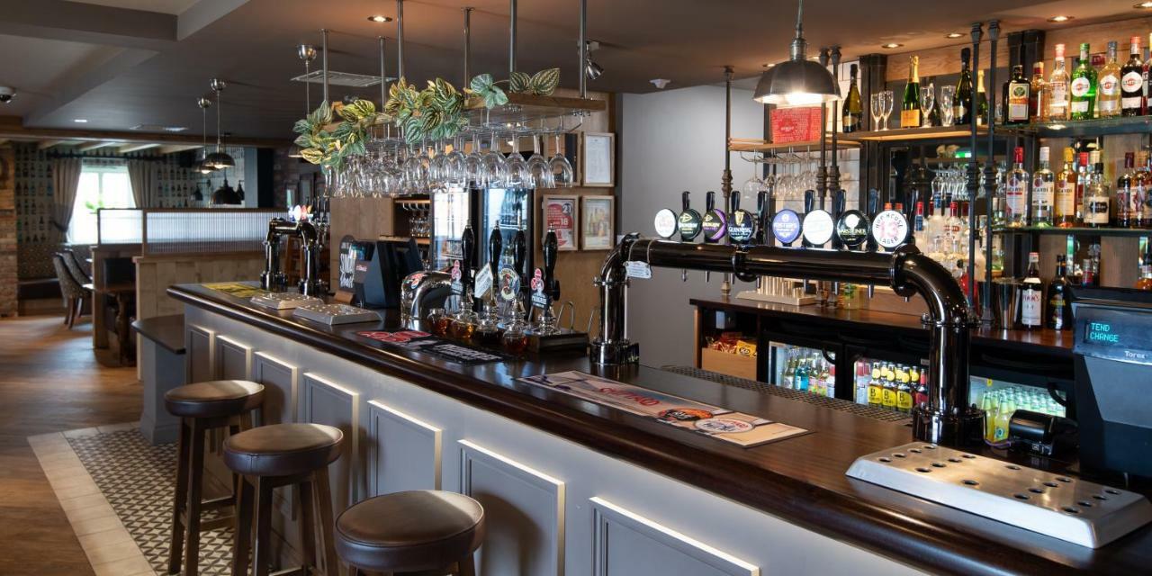 Paisley Pear, Brackley By Marston'S Inns Esterno foto