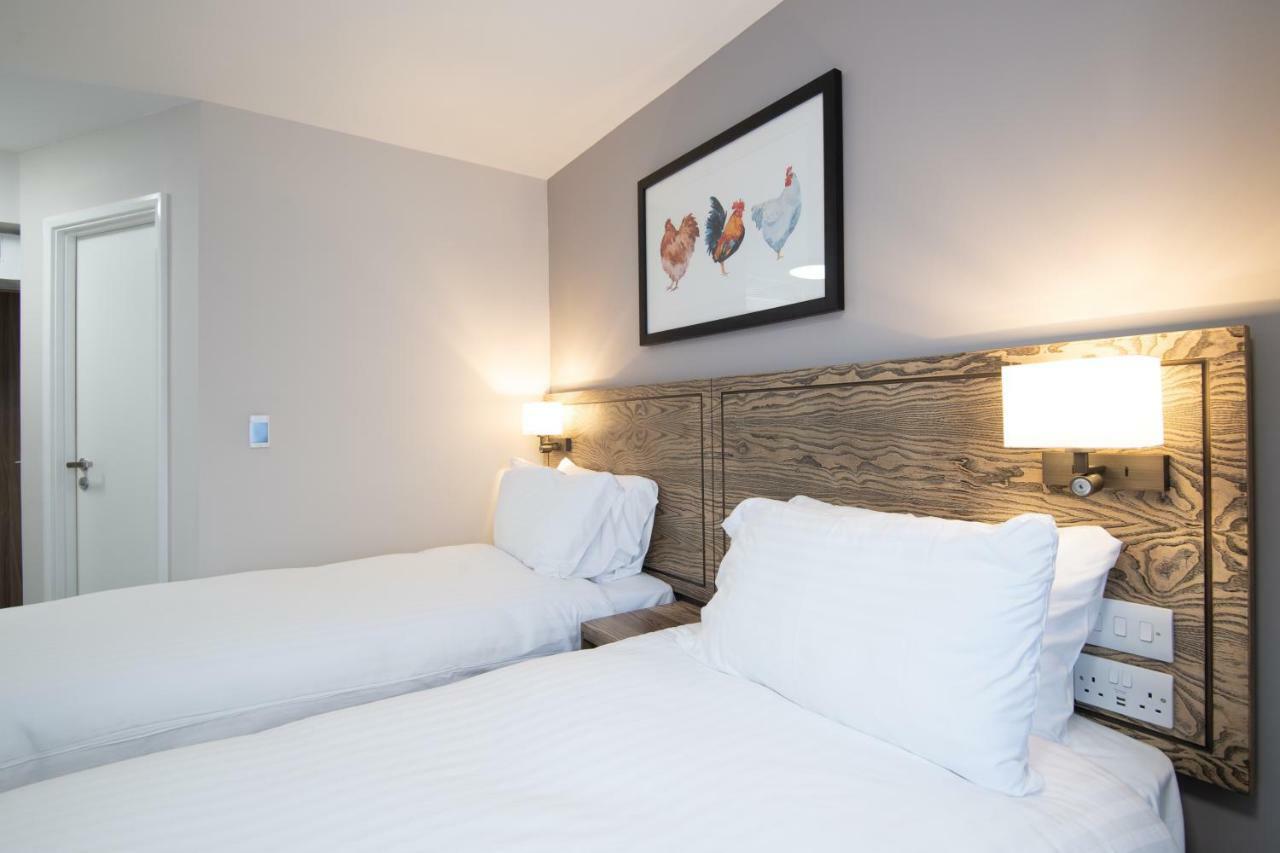 Paisley Pear, Brackley By Marston'S Inns Esterno foto