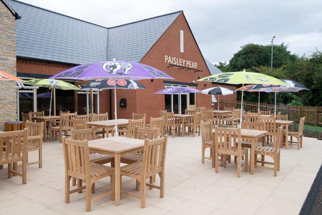 Paisley Pear, Brackley By Marston'S Inns Esterno foto